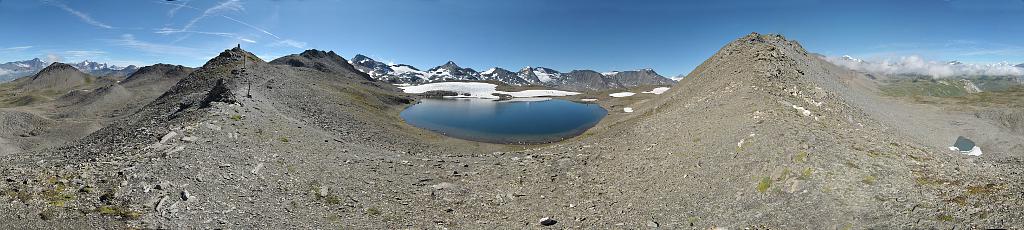 Ascension de la pointe de la Sana J2_17